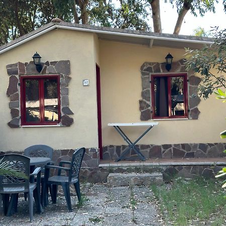 Villaggio Stella Maris Licola Eksteriør bilde